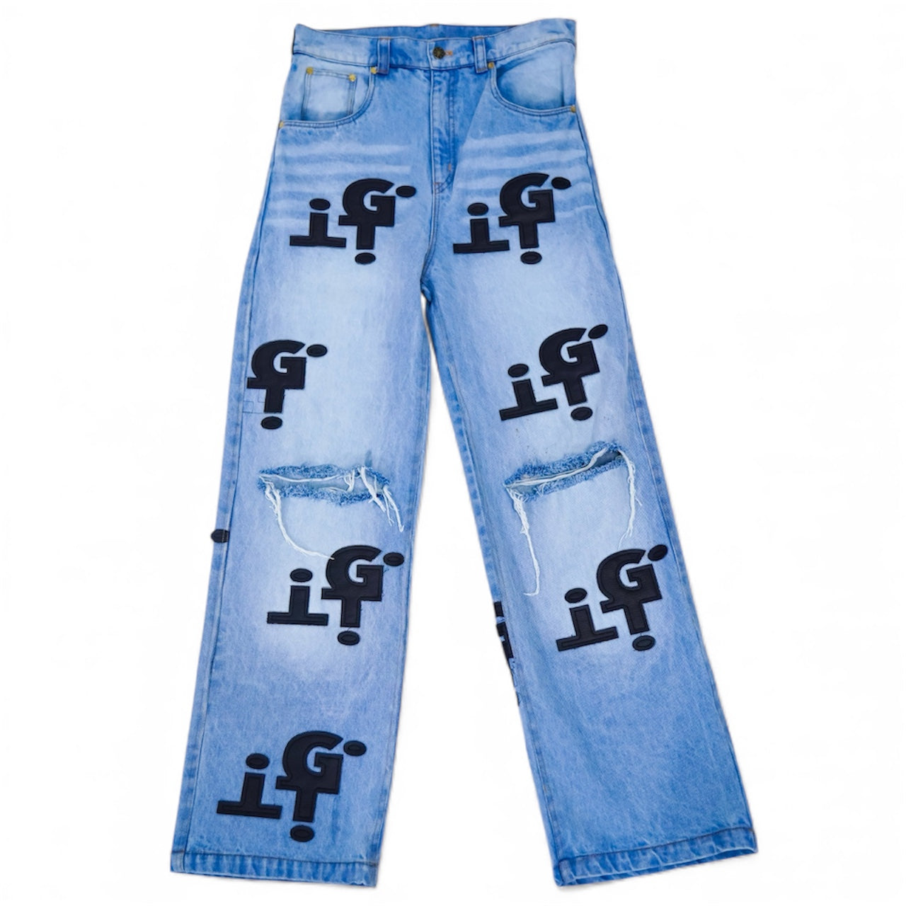 Stampede Denim